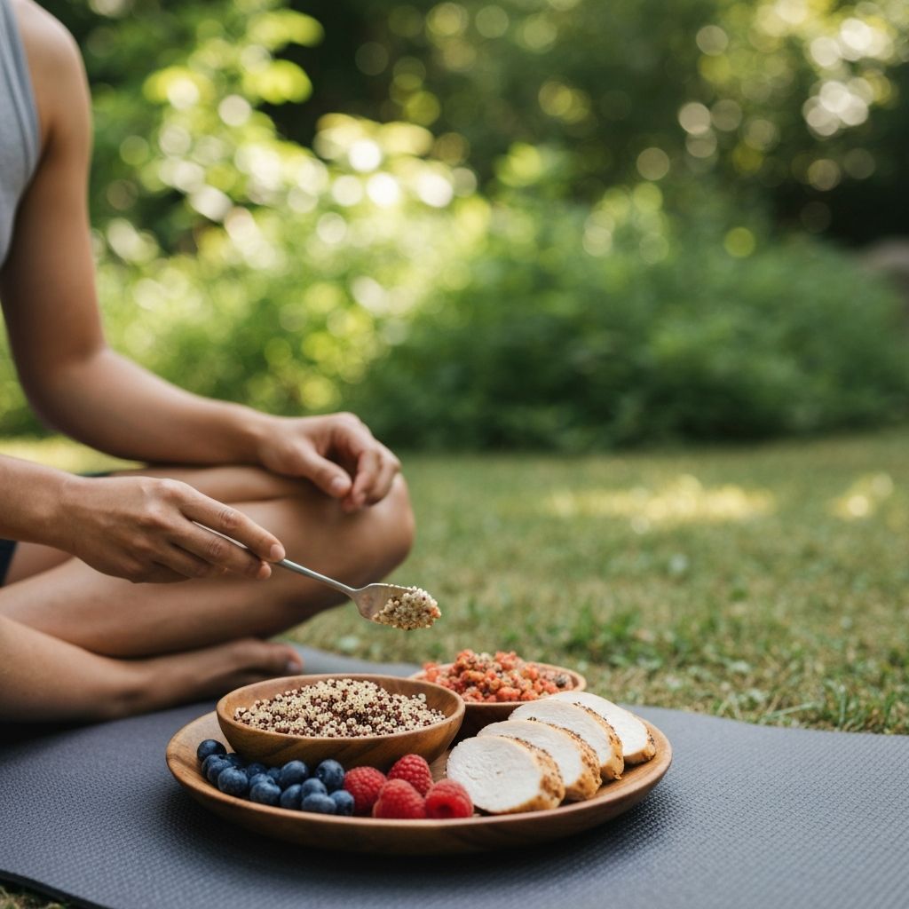 Συνειδητή διατροφή