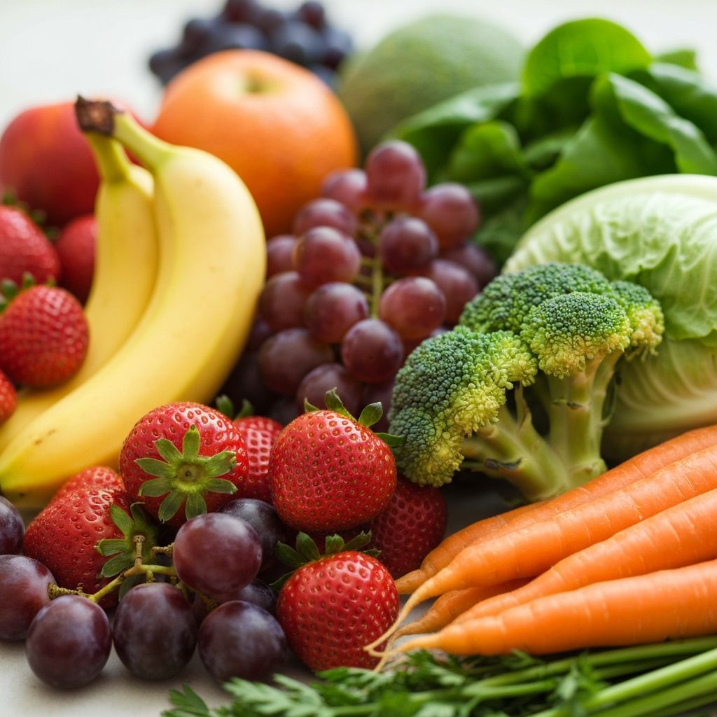 Καθημερινή διατροφή